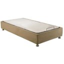 Ver imagem 3 de Cama Box Motorizada Solteiro Herval, Molas Ensacadas, 63x101x203cm