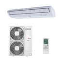 Ver imagem 1 de Ar Condicionado Split Piso Teto Air Core 600 Inverter Hitachi 56.000 Btus Quente e Frio 220v