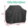 Capa para Churrasqueira e Grill Retangular 150x100x125cm - 2