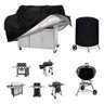 Capa para Churrasqueira e Grill Retangular 150x100x125cm - 3