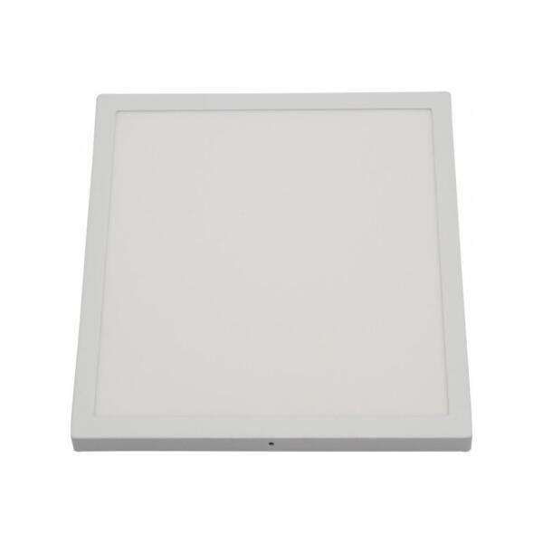 Embutido Quadrado Ctb 40cm com LED Integrado 36W Branco Quente Bivolt - 1