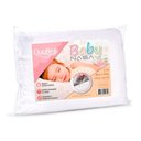Ver imagem 1 de Travesseiro Infantil Bb1002 Nasa Baby 200 Fios Impermeável (30x40x6) - Duoflex