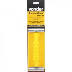 Suporte manual para lixa Vonder - 2