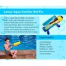 Lançador de Água Canhão Infantil Belfix Arminha de Água - 2