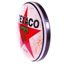 Ver imagem 2 de Luminoso de Parede Texaco Envelhecido Posto Retrô Vintage Bar,garagem, Churrasqueira, Espaço Gourmet