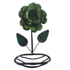 Saboneteira Rustica Porta Sabonete:verde