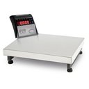 Ver imagem 1 de Balança Industrial Aço Carbono Bivolt 30kgx5g Base 40cm