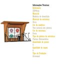 Ver imagem 3 de Paneleiro de Parede Escorredor de Pratos e Talheres Rústico de Madeira e Ferro Galinha