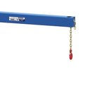 Ver imagem 5 de Guincho Hidráulico 0,5 TON com Rodas de Nylon G502E BOVENAU