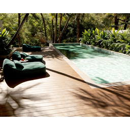 Deck Régua em Wpc Cor Teca 0,406m² (2,90m X 14cm) - 6