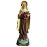 Imagem De Santa Teresinha Freira Carmelita Em Resina 31 Cm - 1