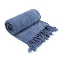 Ver imagem 1 de Manta Solteiro - Chenille:portage