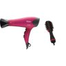 Secador de Cabelo Philco Ph3700 e Escova Secadora Cadence Rouge Style Esc700 - 220 Volts - 1