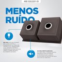 Ver imagem 7 de Kit Cuba Dupla Dosador E Válvulas E Escorredor E Tampas