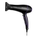 Ver imagem 1 de Secador de Cabelo Mondial Black Purple com Tourmaline Íon 2000w Preto/roxo 220v - Scn-01