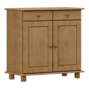 Balcão 2 Portas Rubi Madeira Maciça Freijo - Fn