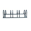 Ver imagem 2 de Suporte para Bicicleta de Chão 4 Bikes 27x27x100cm