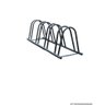 Suporte para Bicicleta de Chão 4 Bikes 27x27x100cm - 1