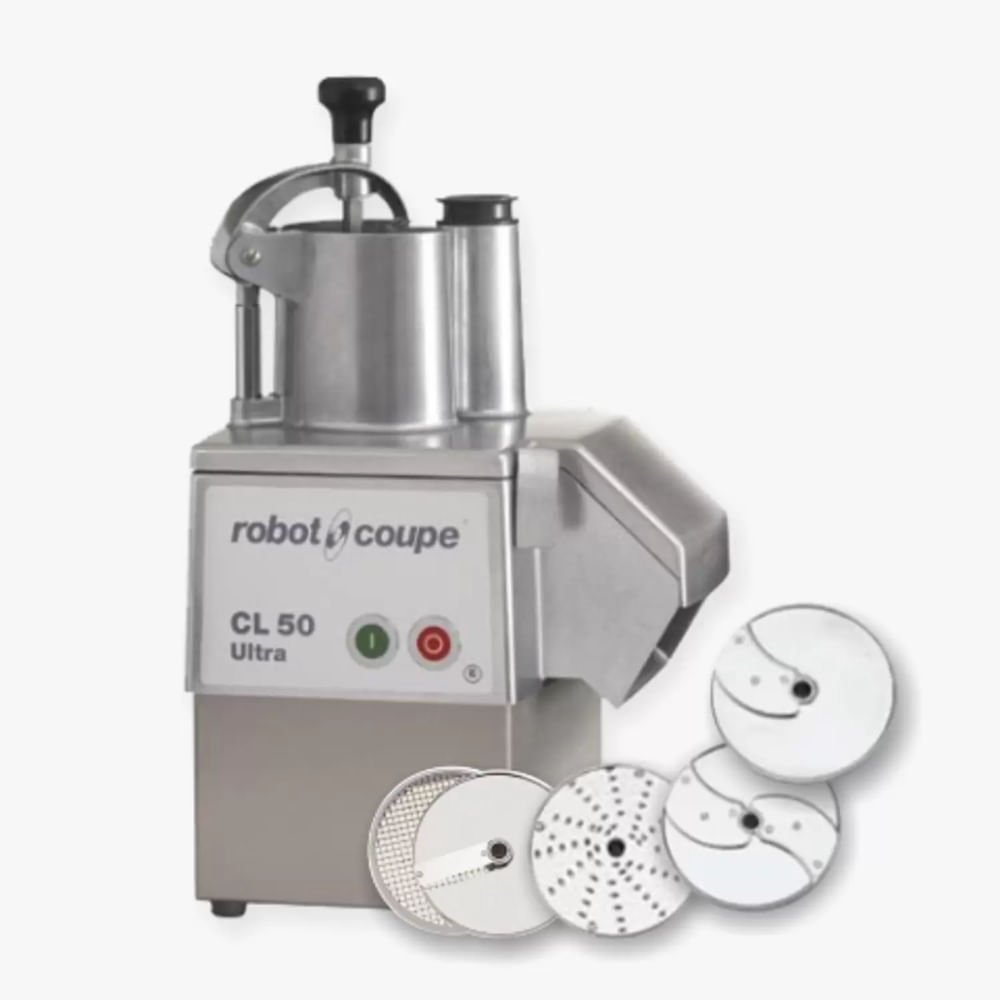 Processador de Alimentos Cl50e Ultra com 5 Discos 220v - Robot Coupe - 2