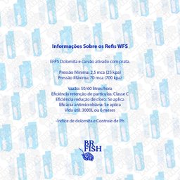 Kit 2 Refil Purificador Wfs 011 Bebedouro Esmaltec Acqua 7 - 3
