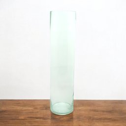 Vaso de Vidro Tubo 49,5x12cm Ideal para Decoração Elegante de Ambientes e Arranjos Florais - 3