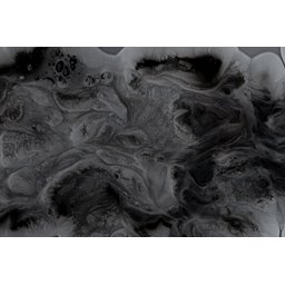 Kit Porcelanato Liquido Metálico Cinza Cetim / Preto Profundo AG por M² Resinas ag Kit Porcelanato L - 3