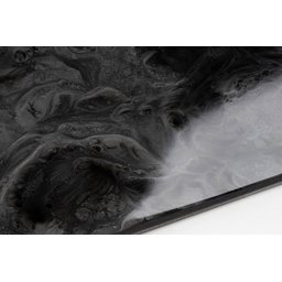 Kit Porcelanato Liquido Metálico Cinza Cetim / Preto Profundo AG por M² Resinas ag Kit Porcelanato L - 2
