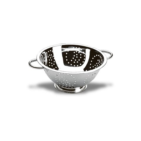 Escorredor de Massa Brinox Suprema 2 Litros Ø 24 Cm Aço Inox