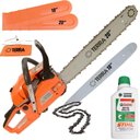 Ver imagem 1 de Motor Serra Moto Serra Motosserra C/ Óleo Stihl Mt520 Mt-520