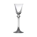 Ver imagem 1 de Conjunto 6 Taças para Licor de Vidro com Titânio Alexandra 60ml Rojemac