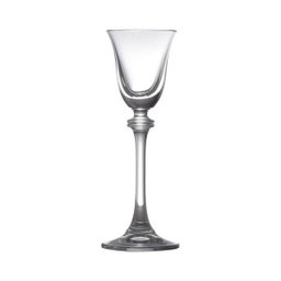 Conjunto 6 Taças para Licor de Vidro com Titânio Alexandra 60ml Rojemac - 1 Conjunto 6 Taças para Licor de Vidro com Titânio Alexandra 60ml Rojemac - 1