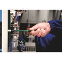 Ver imagem 2 de Chave de Fenda Isolada Ponta Cruzada em Aço Cromo Vanádio 6x200 mm (1/4x8") Tramontina PRO Tramontin