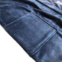 Ver imagem 6 de Roupão Feminino Masculino Inverno Macio Adulto Tam P Azul