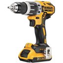 Ver imagem 1 de Parafusadeira Furadeira Dcd796d2 20v C/maleta Dewalt