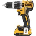 Ver imagem 2 de Parafusadeira Furadeira Dcd796d2 20v C/maleta Dewalt
