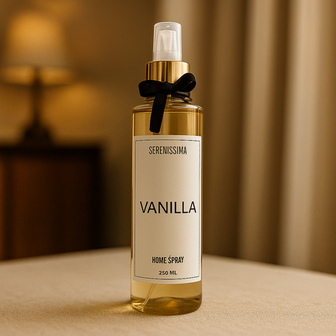 Home Spray Classic 250ml Aroma Premium: Vanilla