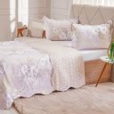 Ver imagem 1 de Kit Cobre Leito Casal Ultra Lisse New 210x230cm Serenity