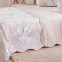 Ver imagem 5 de Kit Cobre Leito Casal Ultra Lisse New 210x230cm Serenity