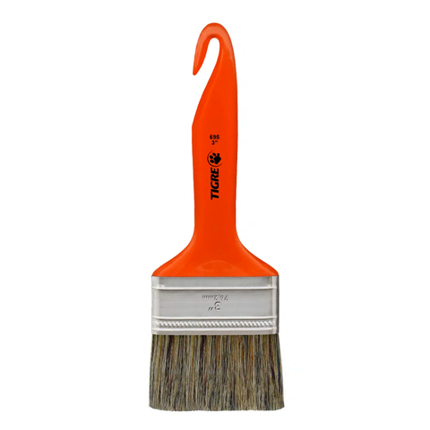 Pincel Tigre Trincha 695 3''