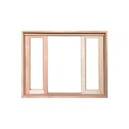 Vitro Correr Madeira Eucalipto 1,00x2,20 Cx14cm Frainer - 3