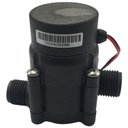 Ver imagem 3 de Mini Gerador de Energia Hidráulico / Gerador Hidrelétrico Deca para Projetos 8,8v a 15v Dc 4278021