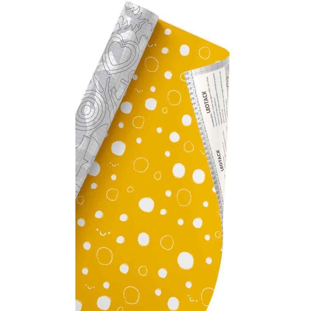 Plastico Adesivo 45CMX10M Fantasia KIDS Camping 0,80