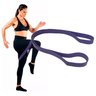 Super Band Elástico Forte Grossa Power Band Faixa Exercício Malhar Treino Fitness Funcional Alongame - 8