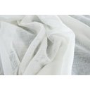 Ver imagem 2 de Cortina Luxo Gaze de Linho sem Forro 6,00x2,60 Marfim