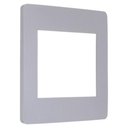 Ver imagem 3 de Placa 4x4 6 Módulos Gamma Silver Orion Schneider