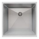 Ver imagem 5 de Cuba Em Aço Inox 35Cm Gourmet De Luxo P/ Cozinha -