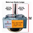 Ver imagem 3 de Temporizador Forno Elétrico 120 Min 250v Haste Longa
