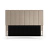 Cabeceira Nashira 160 / N-039 Linho Bege Aradecor - 3