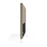 Cabeceira Nashira 160 / N-039 Linho Bege Aradecor - 4