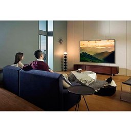 Smart TV 65 polegadas 4K Samsung QLED, com Gaming Hub, QN65Q60CA - 13